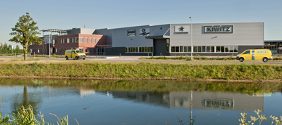 Foto van het Varistone pand