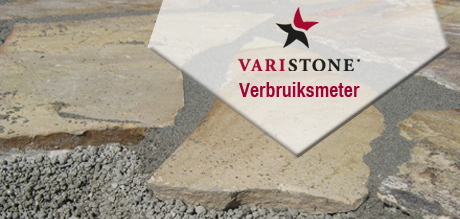 Varistone Verbruiksmeter Varistone Verbruiksmeter