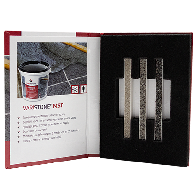 VAR-000318 Monstermapje Varistone MST